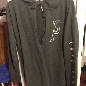 Comfortable pullover